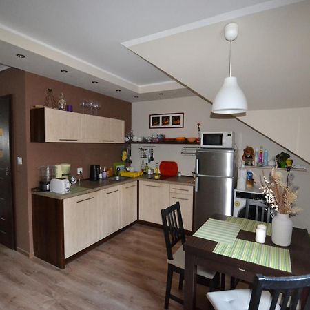 Debina Apartamenty - Sloneczne Apartamenty Z Antresola Exterior foto