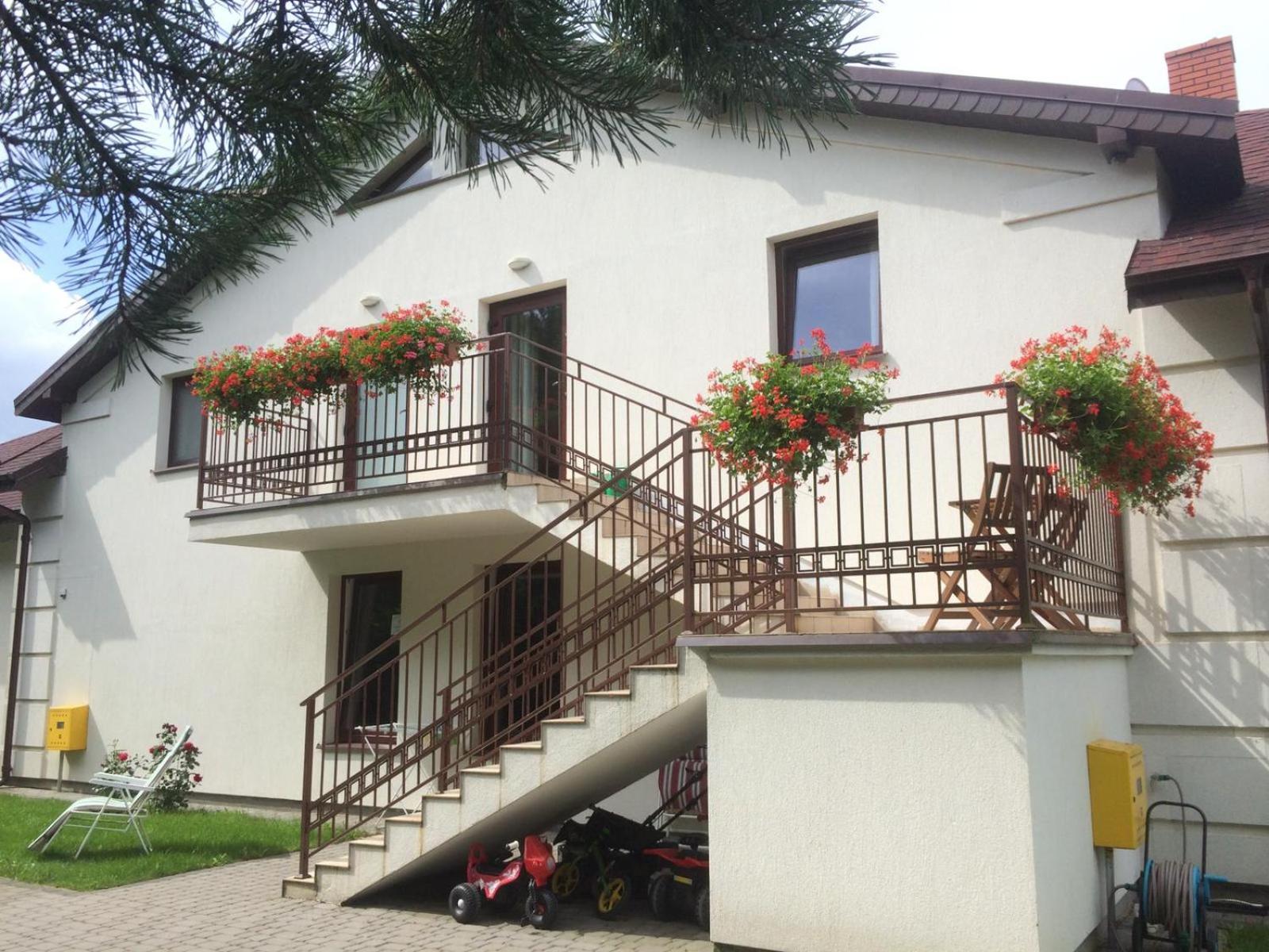 Debina Apartamenty - Sloneczne Apartamenty Z Antresola Exterior foto